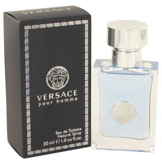 Versace Pour Homme for Men by Versace EDT Spray 1 oz