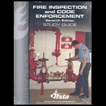 Fire Inspection and Code  Std. Guide