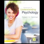 Essentials of Understanding Psychology   Access