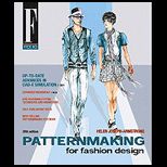 Patternmaking for Fashion Design With Dvd