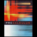 Precalculus   With CD