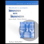 Spanish for Business   Workbook