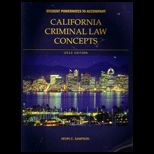 Student Powernotes to Accompany California  Law