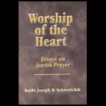 Worship of the Heart