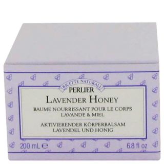 Perlier for Women by Perlier Lavender Honey Nourishing Body Balm 6.8 oz
