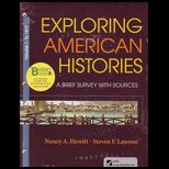 Exploring American Histories, Volume 1 (Loose)