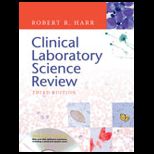 Clinical Laboratory Science Review  With CD