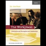 Workplace Interpersonal Strengths and Leadership   Book 2