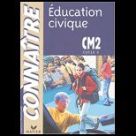 Education Civique Cm2 Cycle 3