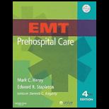 EMT Prehospital Care   With DVD and  Virtual and CD