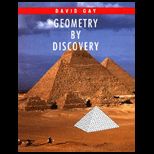 Geometry by Discovery