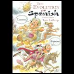 Evolution of Spanish