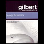 Gilbert Law Secured Transactions