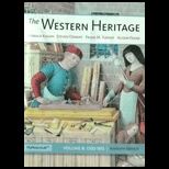 Western Heritage, Volume B 1300   1815 (962424)