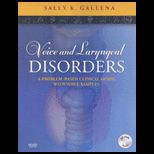 Voice and Laryngeal Disorders   With CD