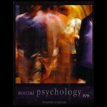 Social Psychology (Paper)