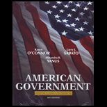 American Government, 2011 Edition   With Access