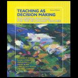 Teaching as Decision Making