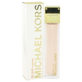Michael Kors Glam Jasmine for Women by Michael Kors Eau De Parfum Spray 3.4 oz