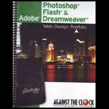 Web Design Portfolio CS5 Adobe Photoshop, Flash and Dreamweaver