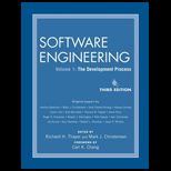Software Engineering Volume 1  Development Process