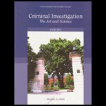 Criminal Investigation (Custom)