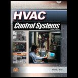HVAC Control Systems   With CD