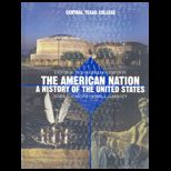 American Nation  History of U. SCUSTOM PKG<