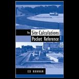 Site Calculations Pocket Reference
