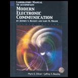Modern Electronic Communication   Lab Manual   With CD