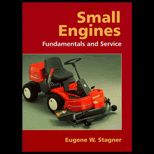 Small Engines  Fundamentals and Service