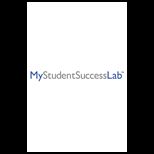 MyStudentSuccess Lab Access Card
