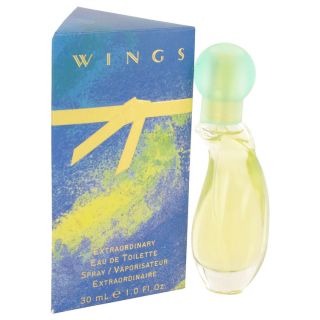 Wings for Women by Giorgio Beverly Hills EDT Spray 1 oz