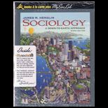 Essentials of Sociology  A Down To Earth Approach  Books a la Carte  Package (Looseleaf)