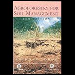 Agroforestry for Soil Management