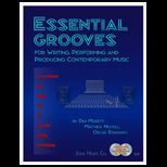 Essential Grooves for Writing, Performing, and Producing Contemporary Music