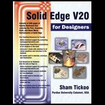 Solid Edge V20 for Designers