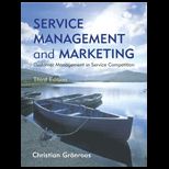 Service Management and Marketing  Customer Management in Service Competition