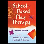 School Based Play Therapy