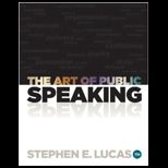 Art of Public Speaking With Access (Custom)