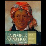 People and A Nation Brief, Volume 1 With Access