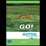 GO with XHTML  Comprehensive   With CD
