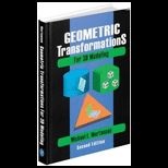 Geometric Transformations for 3D Modeling