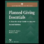 Planned Giving Essentials