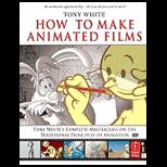 How to Make Animated Films   With CD