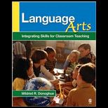 Language Arts  Integrating Skills for Classroom Teaching   With CD