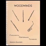 Woodwinds Fundamental Performance Techniques