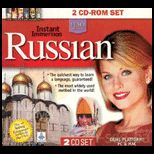 Instant Immerson Russian (Software)