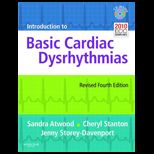 Introduction to Basic Cardiac Dysrhythmias   With Cd