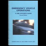Emergency Vehicle Operations